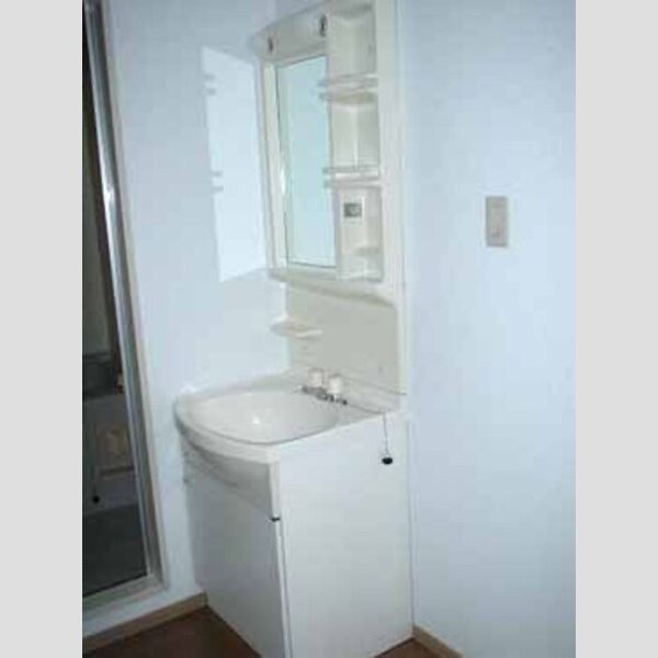 洗面所 (洗面台)