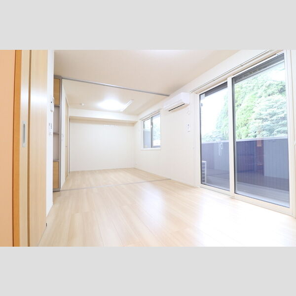 居室・リビング (206　LDK&洋室)