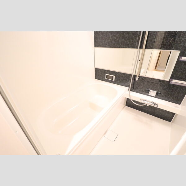 バス (206　浴室一坪タイプ)