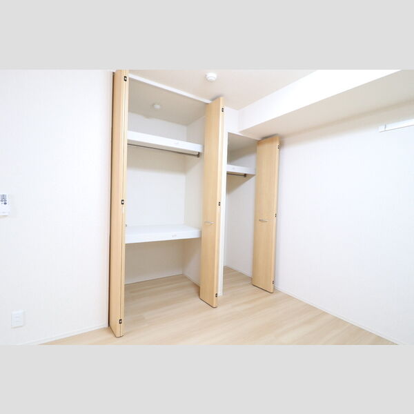 収納 (206　クローゼット)