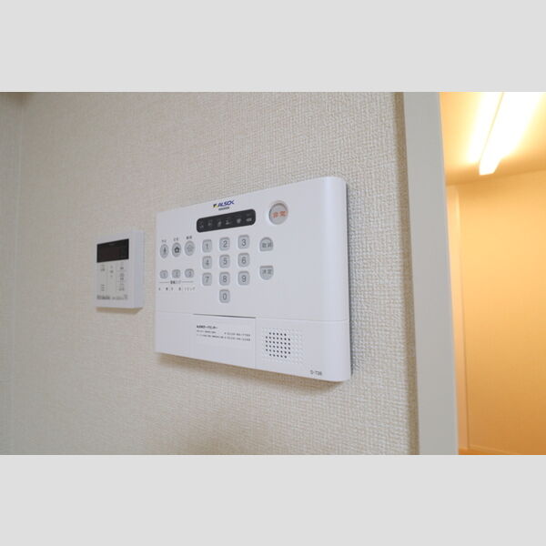 その他設備 (206　ALSOKホームセキュリティ)