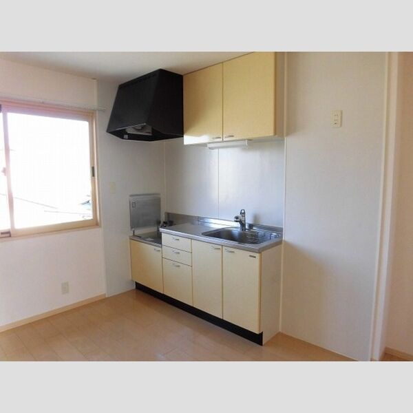 キッチン (使いやすいキッチンです!)