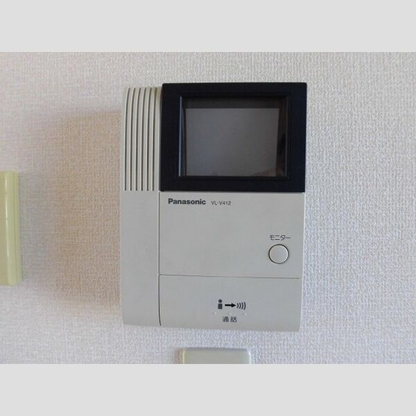 その他設備 (TVモニターホン!)