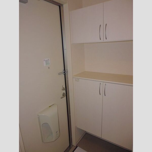 玄関 (シューズボックス)