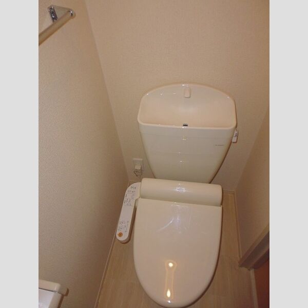 トイレ (トイレ(音声洗浄便座付))