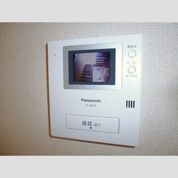 その他設備 (TVモニターホン)