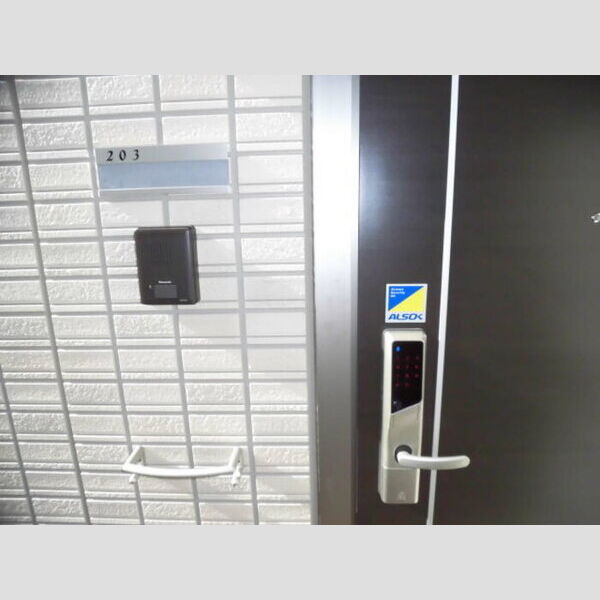 玄関 (ICカードキー)