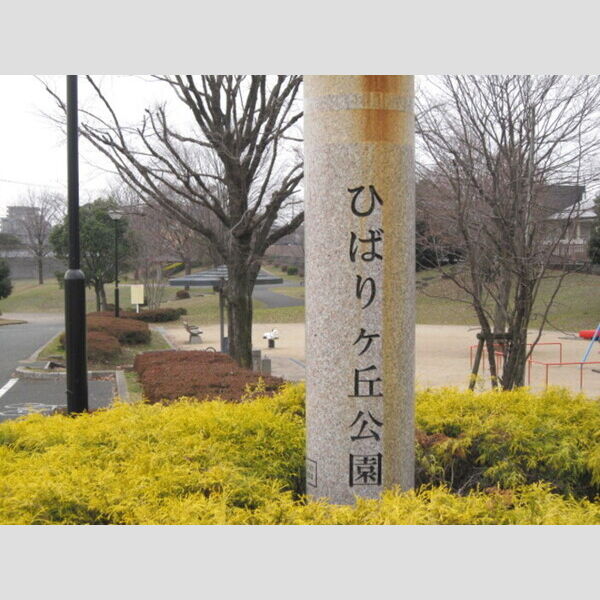 キッチン (ひばりヶ丘公園124m)
