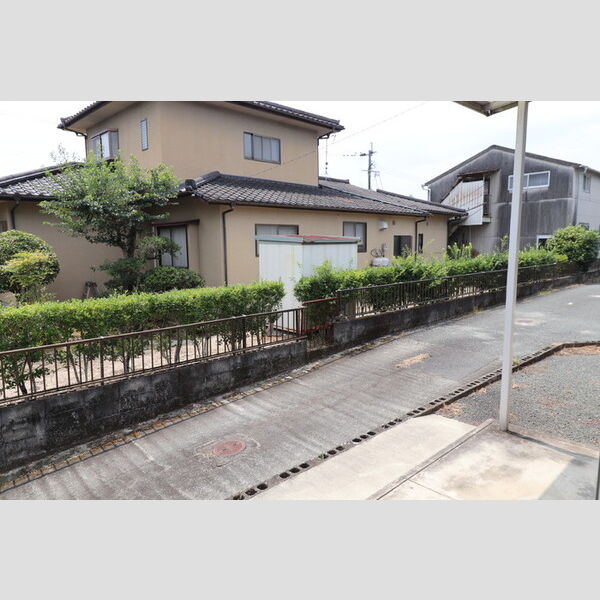 その他 (専用庭)