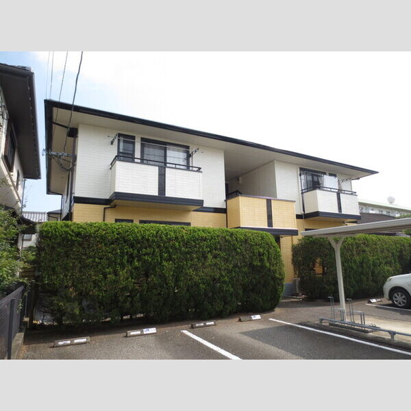 建物外観 (m棟外観)