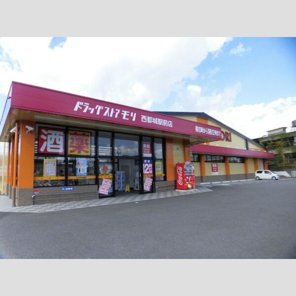現地周辺 (ドラッグストアモリ　西都城駅前店)