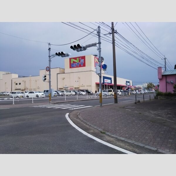 現地周辺 (N’s　CITY)