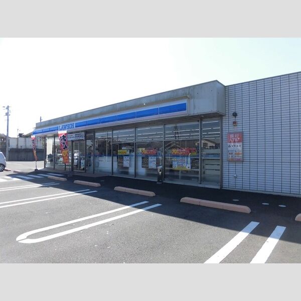 現地周辺 (ローソン都城川東3丁目店)
