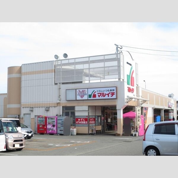 現地周辺 (マルイチ本郷店)