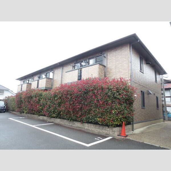 建物外観 (B棟外観)