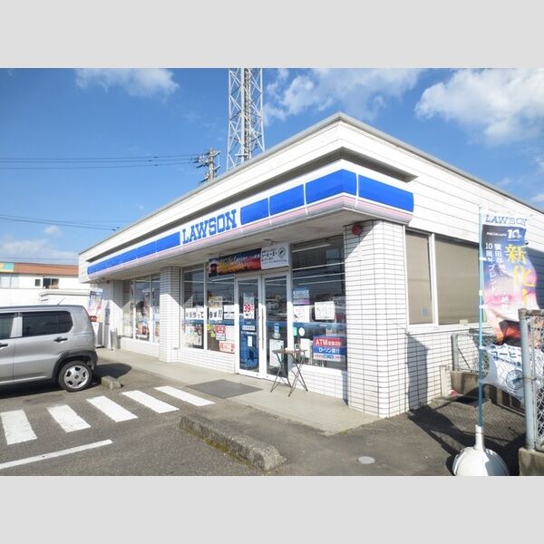 現地周辺 (ローソン宮崎本郷南方店)