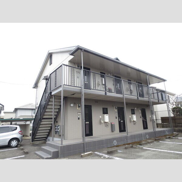 建物外観 (A棟外観)