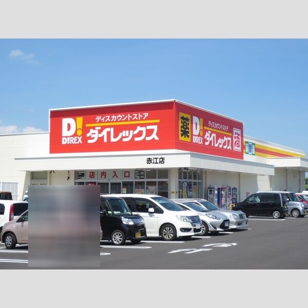 現地周辺 (ダイレックス赤江店)