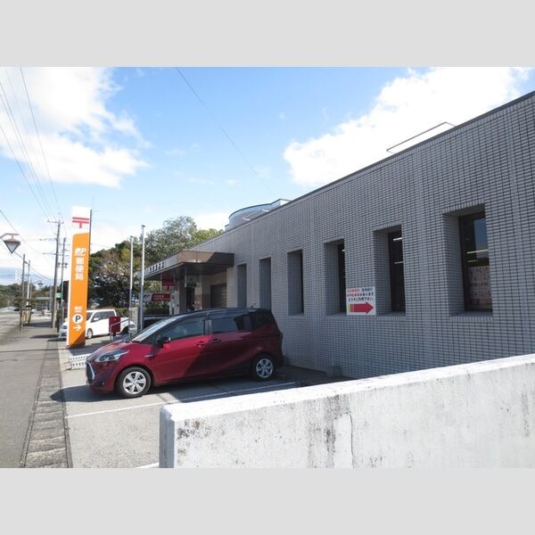 現地周辺 (清武郵便局)