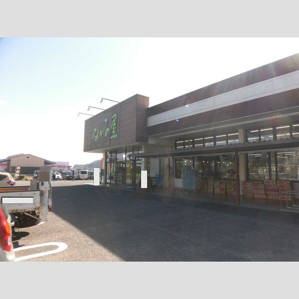 現地周辺 (ながの屋高鍋店)