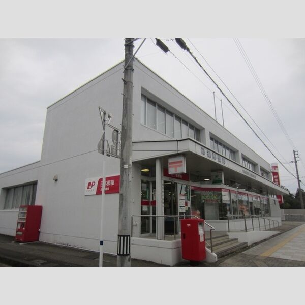 現地周辺 (高鍋郵便局)