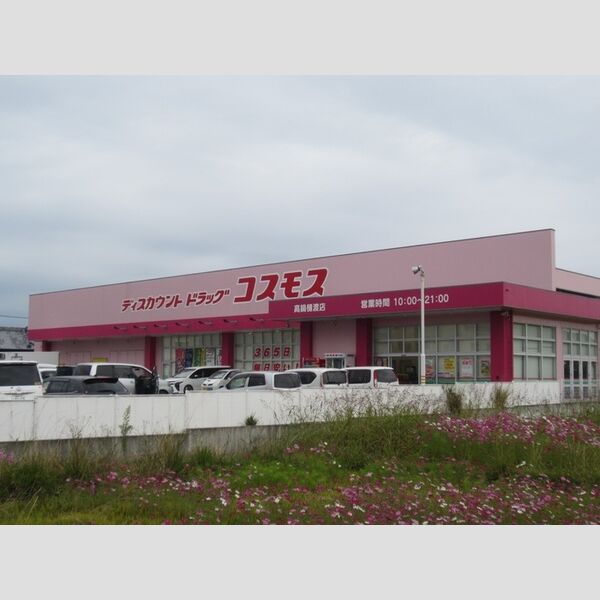 現地周辺 (ディスカウントドラッグコスモス高鍋樋渡店)