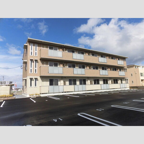 建物外観 (建物外観)