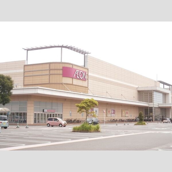 現地周辺 (イオンモール宮崎　　1,880m)