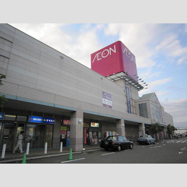 現地周辺 (イオン日向店)