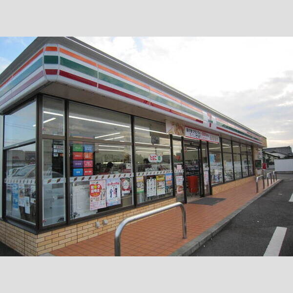 現地周辺 (セブンイレブン日向曽根町店　1,124m)