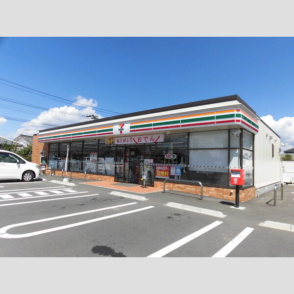 現地周辺 (セブンイレブン都城早鈴店　809m)