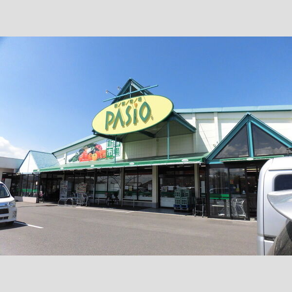 現地周辺 (パシオ早鈴店　356m)