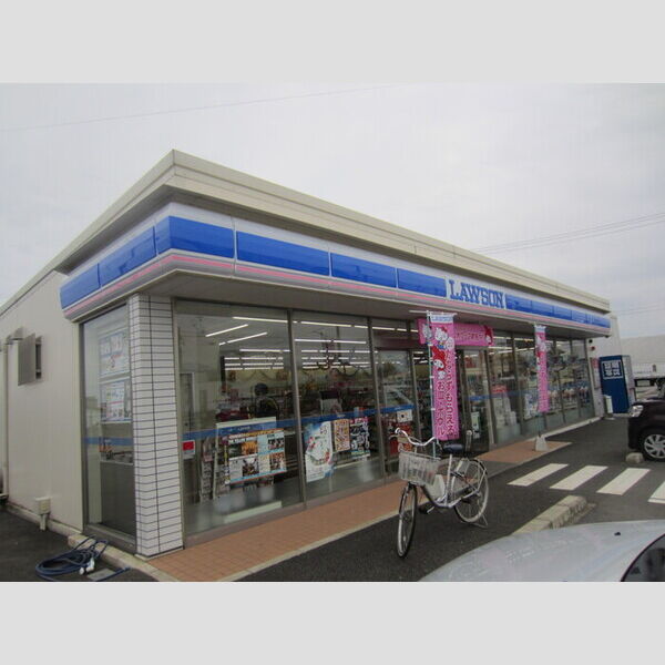 現地周辺 (ローソン都農川北店まで390m)