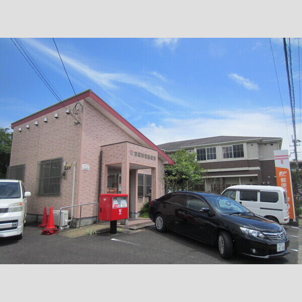 現地周辺 (宮崎京塚簡易郵便局 161m)