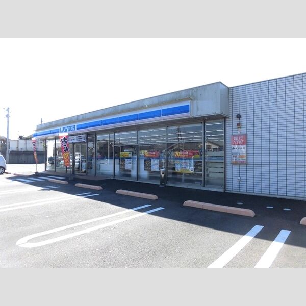 現地周辺 (ローソン都城下川東3丁目店 490m)