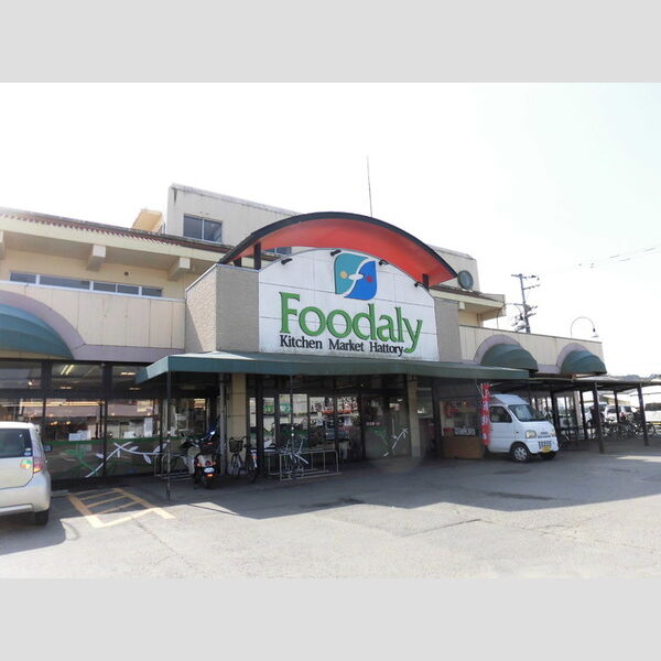 現地周辺 (フーデリー高岡店　99m)