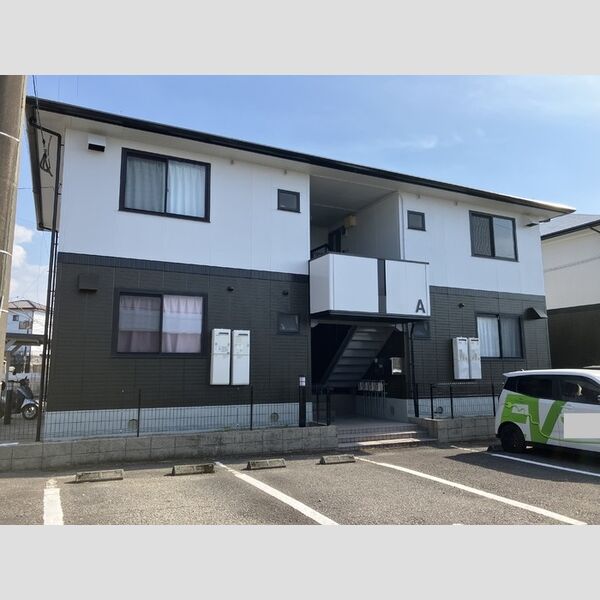 建物外観 (A棟外観)