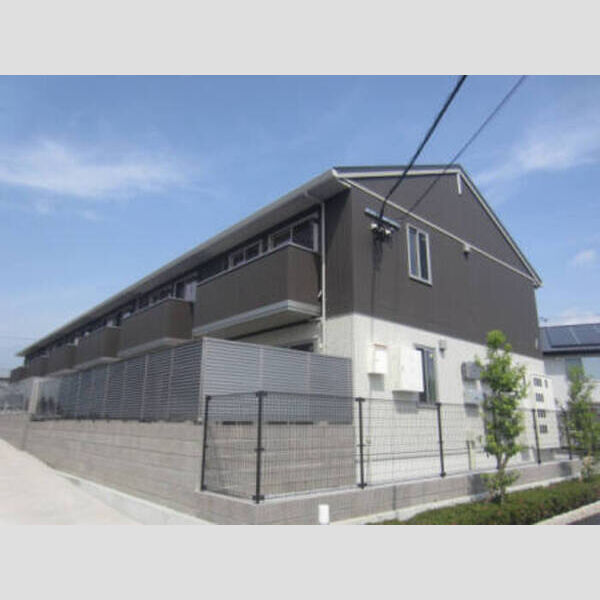 建物外観 (メルヴェーユ　A　外観)