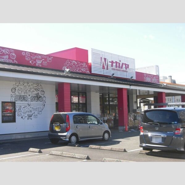 現地周辺 (ナガノヤ瀬頭店)