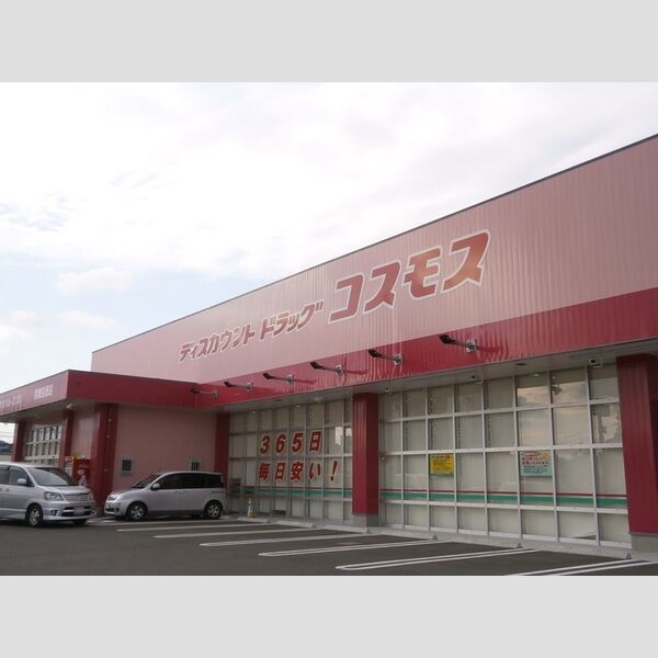 現地周辺 (ディスカウントドラッグコスモス 宮崎空港店)