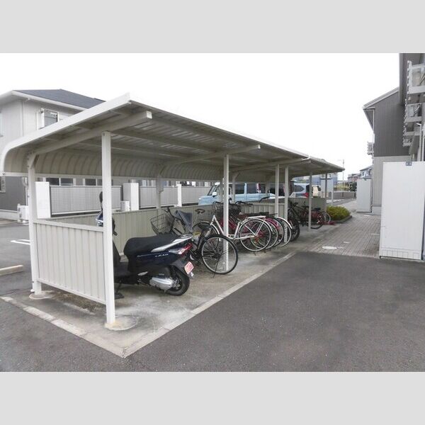 駐車場 (駐輪場)