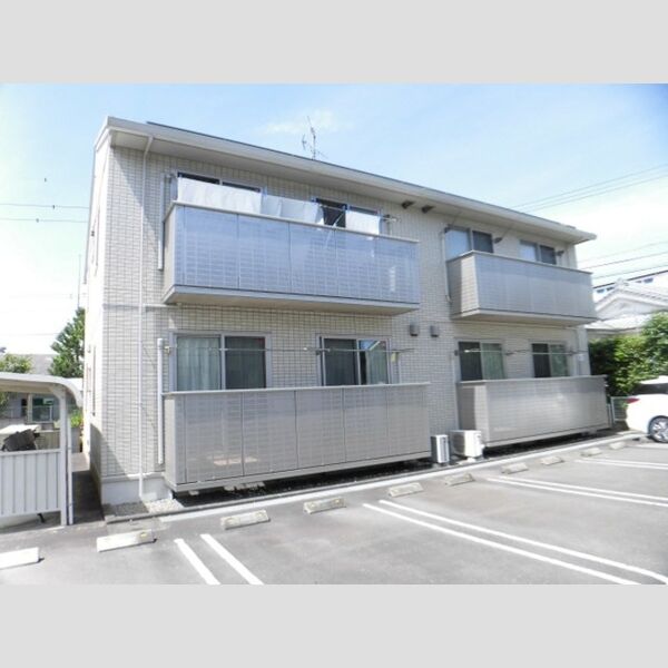建物外観 (A棟外観)