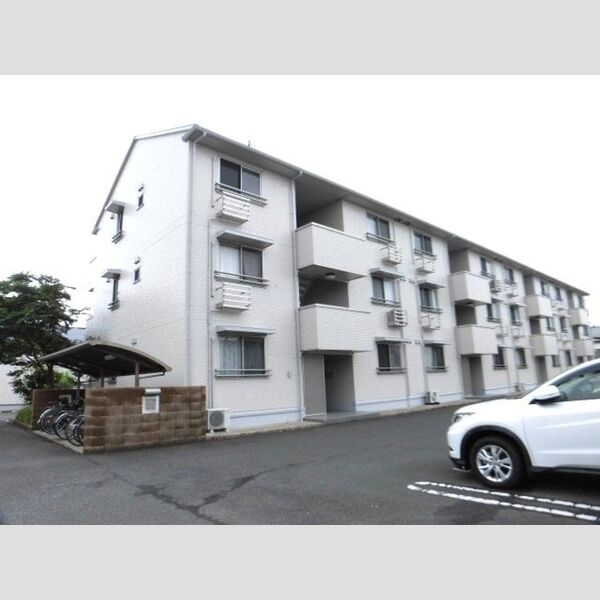 建物外観 (A棟　外観)