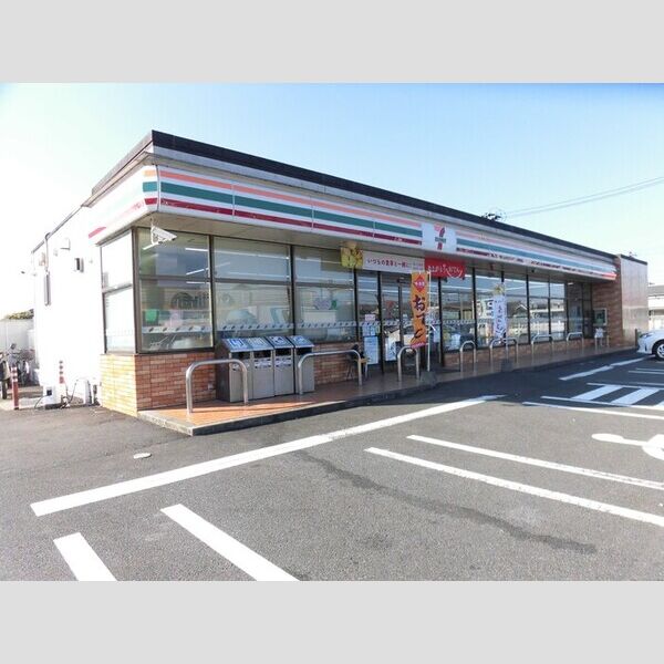 現地周辺 (セブンイレブン都城下川東4丁目店)
