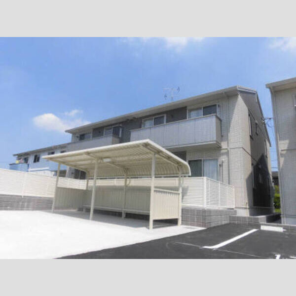 建物外観 (A棟外観)
