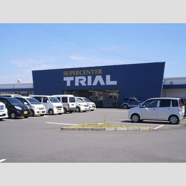 現地周辺 (スーパセンタートライアル宮崎恒久店)