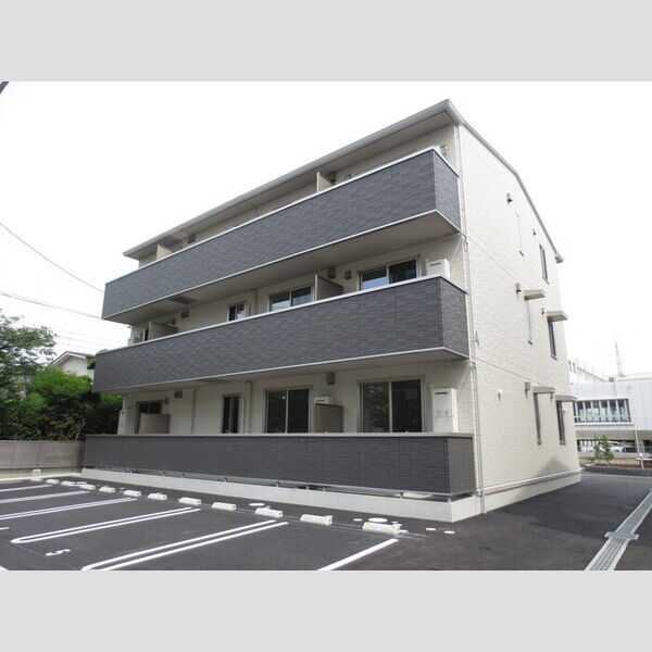 建物外観 (A棟外観)