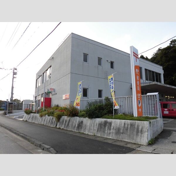 建物外観 (広瀬郵便局)