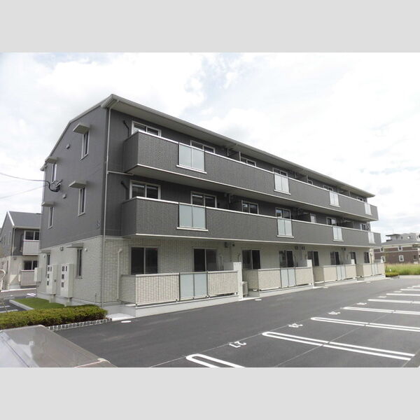 建物外観 (B棟外観)