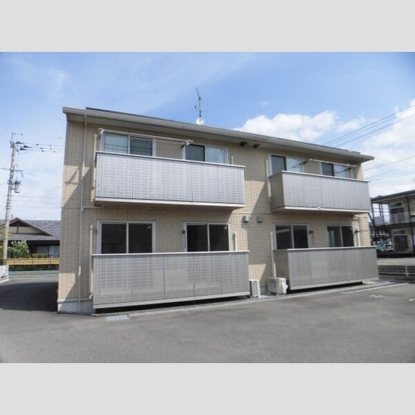 建物外観 (A棟外観)